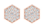 The Aryana Stud Earrings