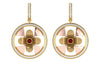 The Aulora Drop Earrings