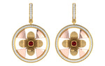 The Aulora Drop Earrings