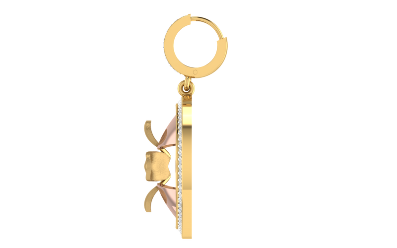 The Aulora Drop Earrings