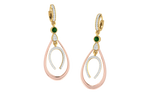 The Hadya Drop Earrings