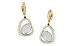 The Isa Long Drop Earrings
