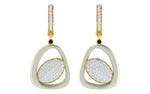 The Isa Long Drop Earrings