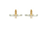 The Isa Long Drop Earrings