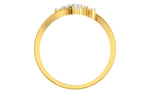 women's ring in gold