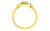 women's ring in gold