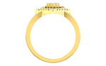women's ring in gold