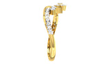 women's ring in gold