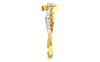 women's ring in gold