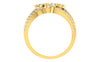 women's ring in gold