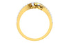 women's ring in rose gold