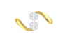 women's ring in gold