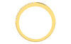women's ring in gold