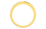 women's ring in gold