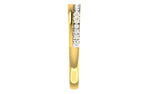 women's ring in gold
