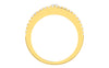women's ring in gold