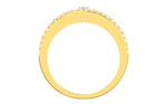 women's ring in gold