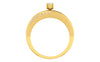 women's ring in gold