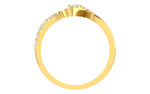 women's ring in gold