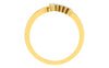 women's ring in gold