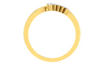 women's ring in gold
