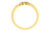 women's ring in gold