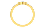 women's ring in gold