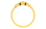 women's ring in gold