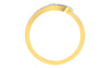 women's ring in gold