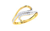 women's ring in gold
