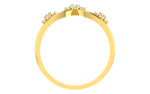 women's ring in rose gold
