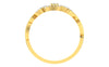 women's ring in gold