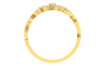 women's ring in gold