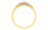 women's ring in gold