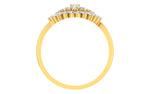 women's ring in gold