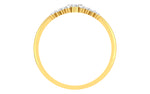 women's ring in gold