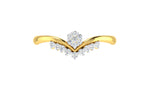 women's ring in gold