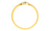 women's ring in gold