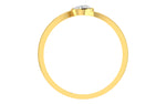 women's ring in gold