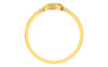 women's ring in gold