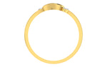 women's ring in gold