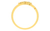 women's ring in gold