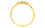 women's ring in gold
