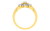 women's ring in gold