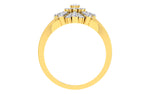 women's ring in gold