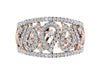 women's ring in gold