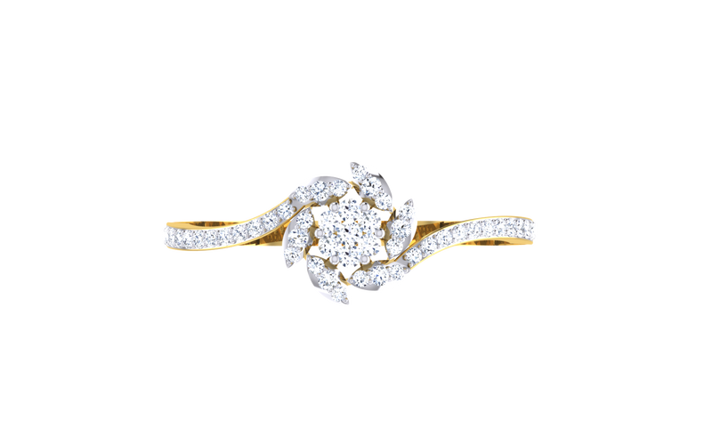 The Blondie Ring