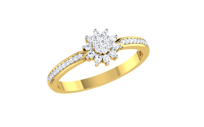 The Cyprian Trinity Ring