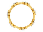 women's ring in gold