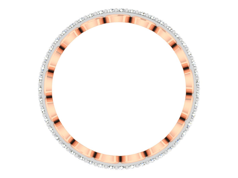 women's ring in gold